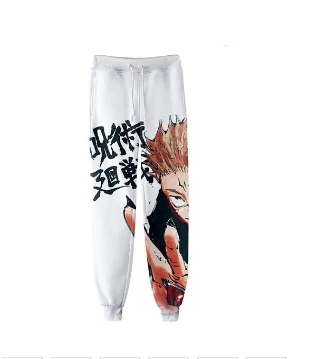 These pants are a symbol of your dedication to the world of Jujutsu Kaisen. If you are looking for more Jujutsu Kaisen Merch, We have it all! | Check out all our Anime Merch now!