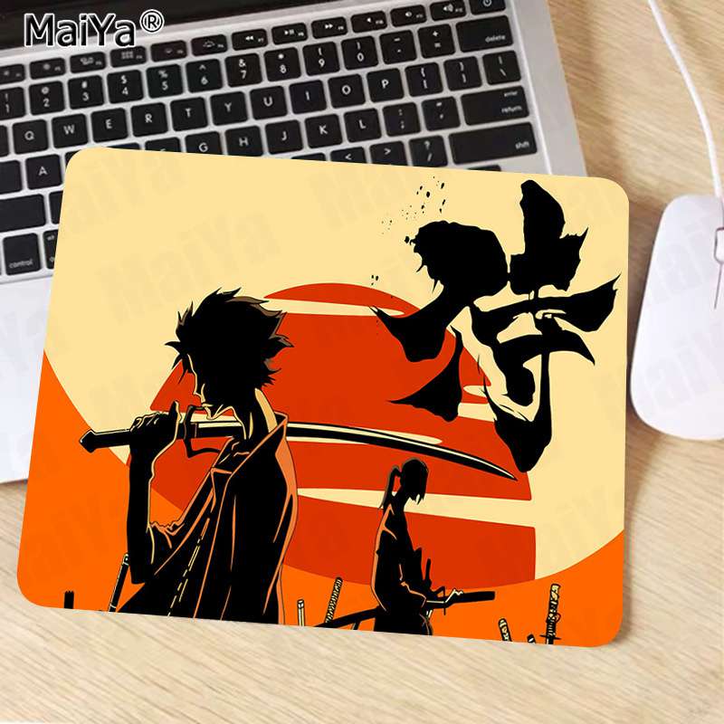 Samurai Champloo Mousepads