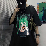 Tsuyu Asui Oversized Tee