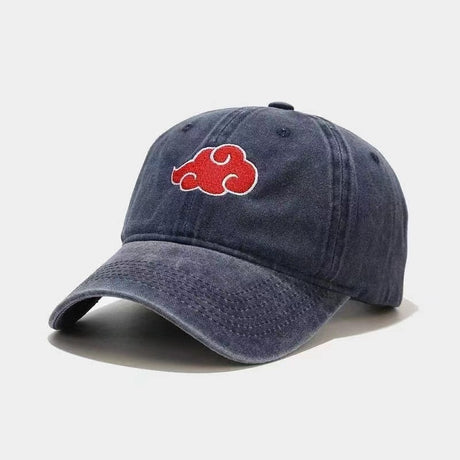 Want to join the akatsuki group? Show of your love with our Akatsuki Embroieded hat| If you are looking for more Naruto Merch, We have it all! | Check out all our Anime Merch now!