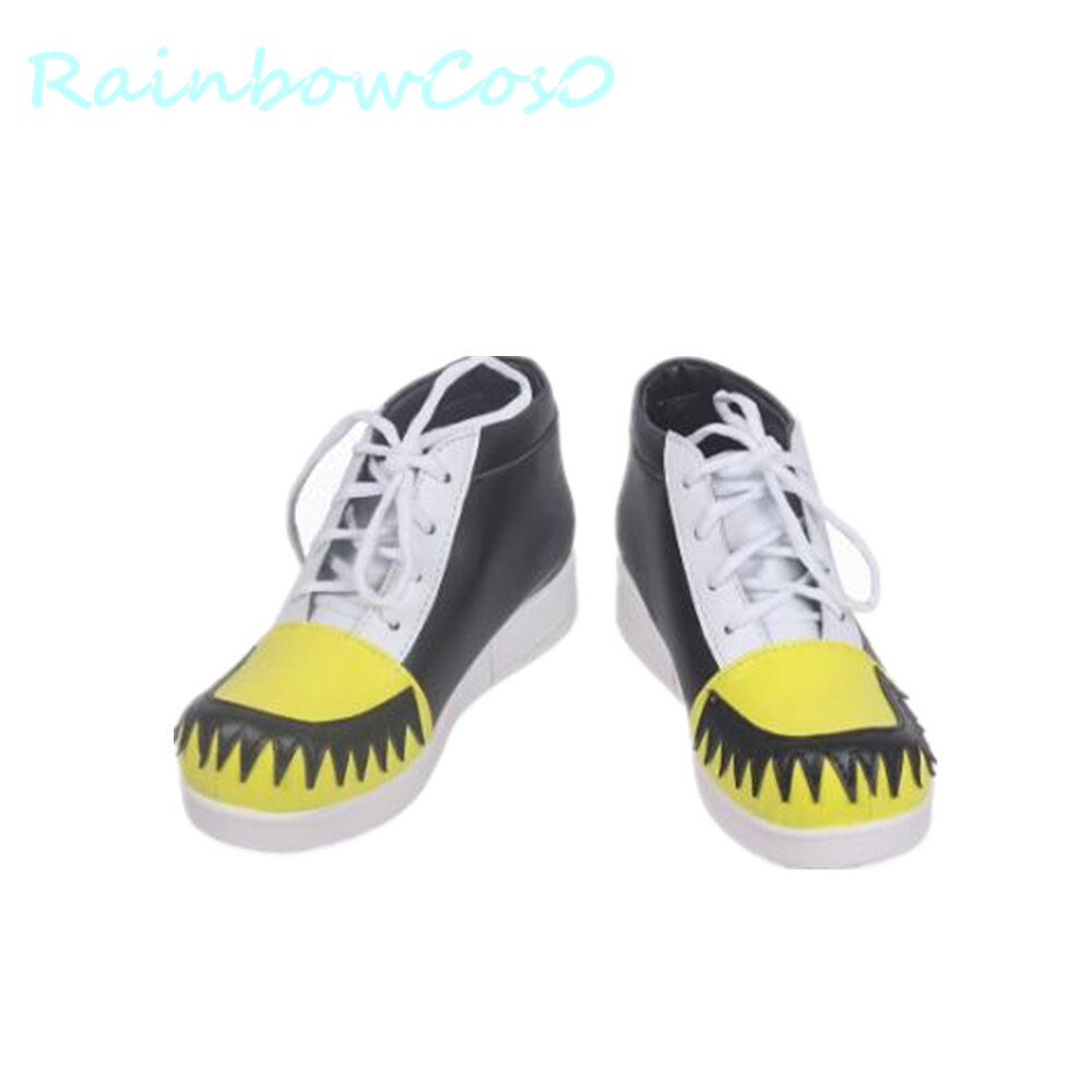 Soul Eater Death Scythe Cosplay Shoes