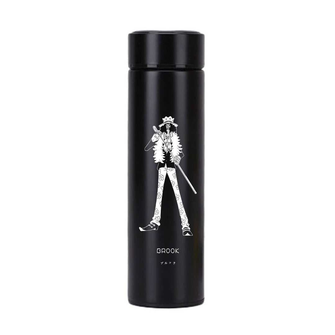 One Piece Stainless Steel Thermos Cups