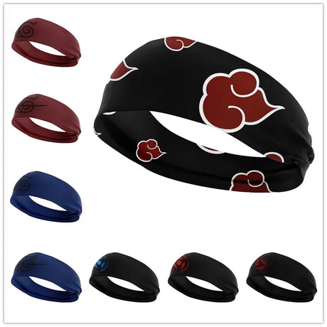 Elevate your workout gear with our Naruto 3D Printed Headscarf Sports Sweat Bands. Here at everythinganimee we have only the best anime merch in the world! Free Global shipping!