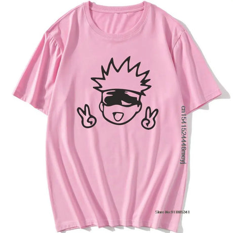 Immerse yourself in the dark arts with our Yuji Itadori T-Shirt If you are looking for more Jujutsu Kaisen Merch, We have it all! | Check out all our Anime Merch now!