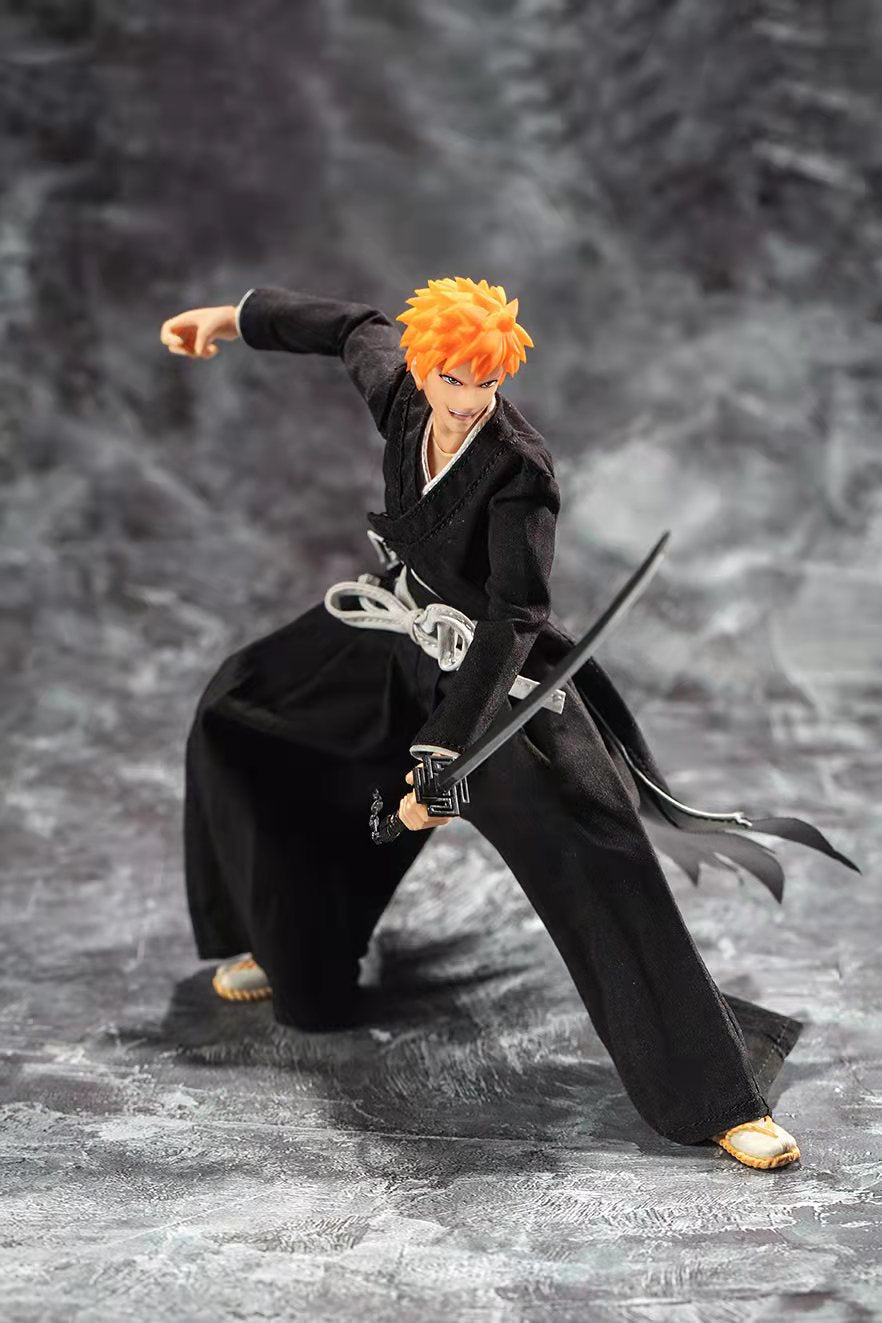 Bleach Figures Collection