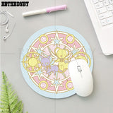 Cute Magic Array Gaming Mouse Pad - Enhance Your Gaming Experience!