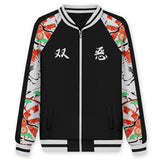 Tokyo Revengers Kawata Soya Cosplay Baseball Jacket - Embrace the Streetwear Style!