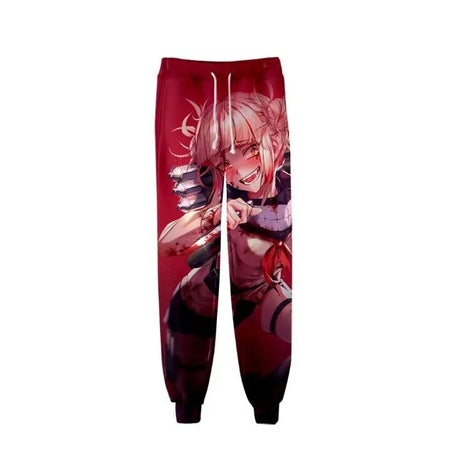 Channel the power and determination of your favorite My Hero Academia sweatpants. If you are looking for more My Hero Merch, We have it all! | Check out all our Anime Merch now!