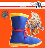 Goku Ascend Dragon Ball Z Limited Edition Shoes