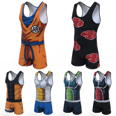 This collection invites you into the world of Dragon Ball through exercising! | If you are looking for more Dragon Ball clothes, We have it all!| Check out All our Anime Merch now!