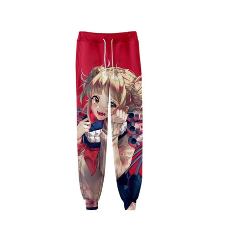 Channel the power and determination of your favorite My Hero Academia sweatpants. If you are looking for more My Hero Merch, We have it all! | Check out all our Anime Merch now!