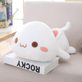 Kawaii Lying Cat Plush Toy: Embrace the Cuteness!