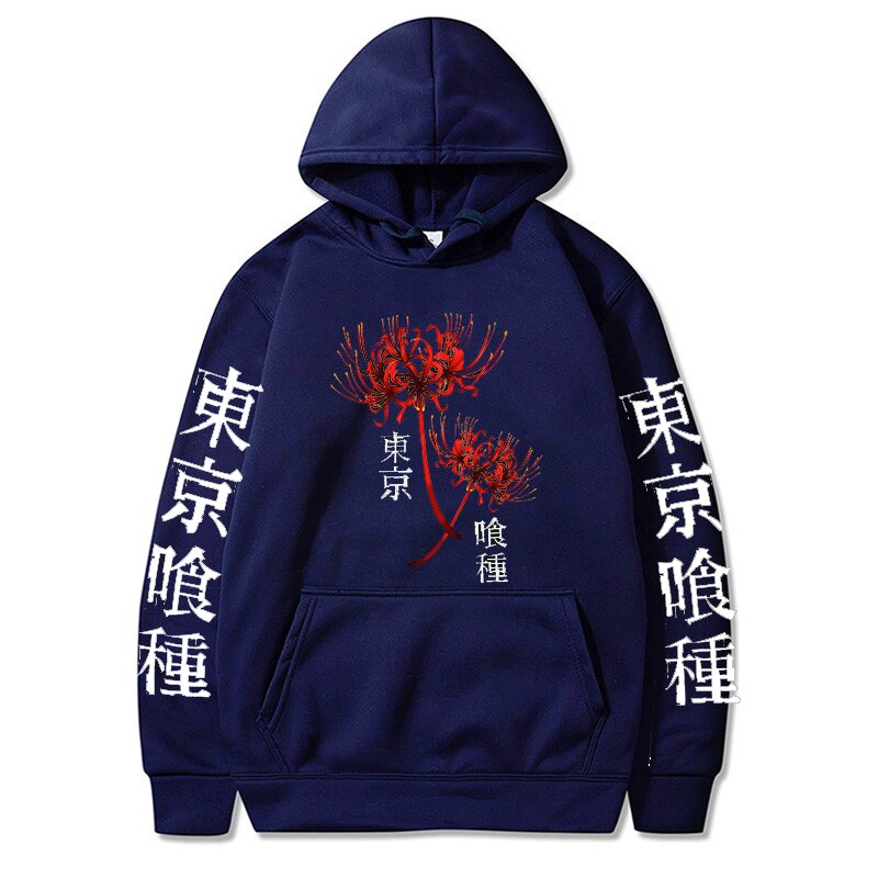 Tokyo Ghoul Spider Lily Hoodie