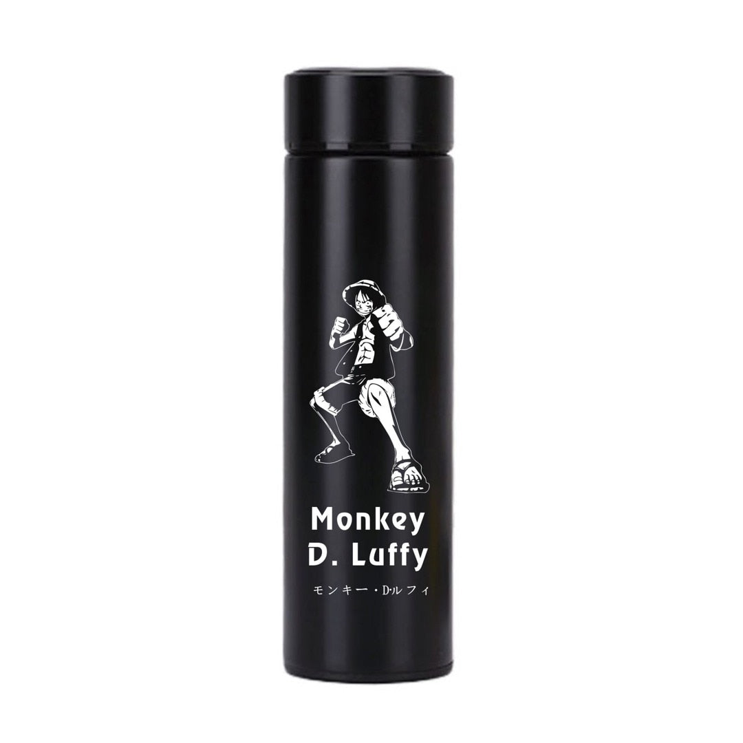 One Piece Stainless Steel Thermos Cups