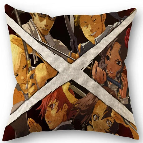 These pillowcases aren't just an accessory they're a gateway to the Baccano world. If you are looking for more Baccano Merch, We have it all! | Check out all our Anime Merch now!