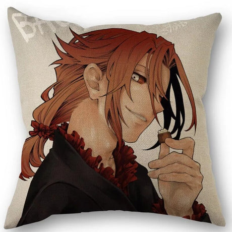 These pillowcases aren't just an accessory they're a gateway to the Baccano world. If you are looking for more Baccano Merch, We have it all! | Check out all our Anime Merch now!