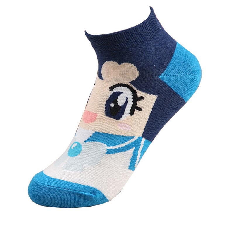 Sailor Moon Adult Cartoon Socks Set