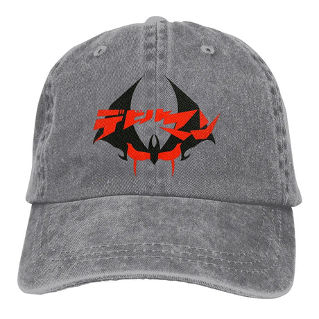 It's more than just a cap it's a symbol of of your love for the series | If you are looking for more Devilman Crybaby Merch, We have it all! | Check out all our Anime Merch now!