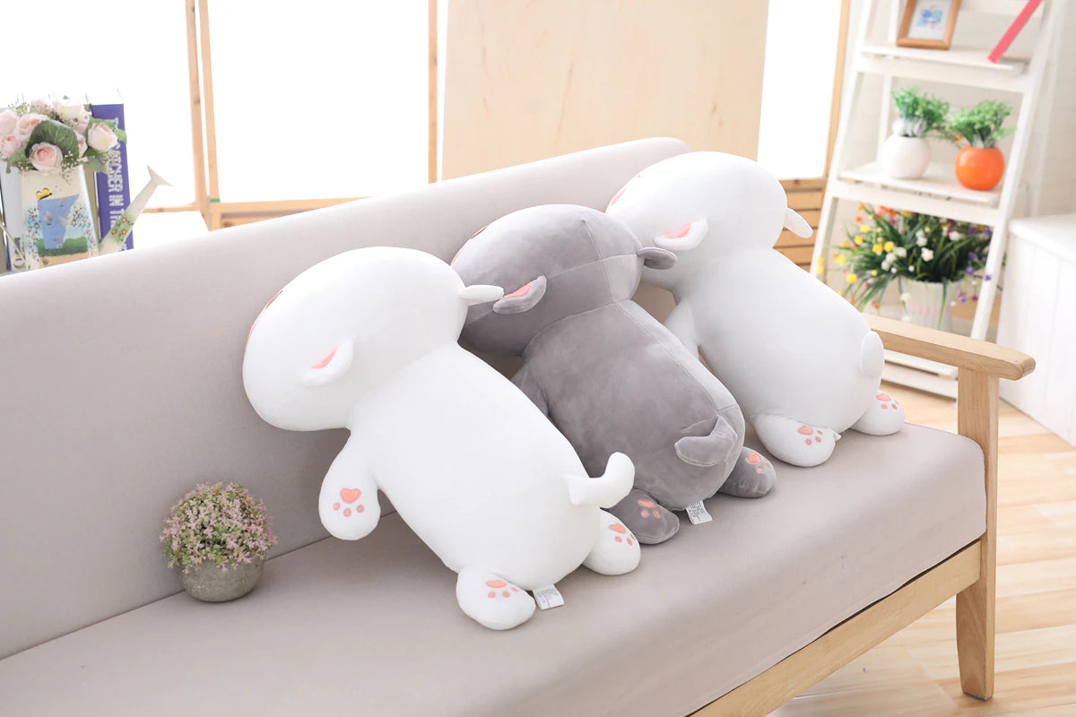 Kawaii Lying Cat Plush Toy: Embrace the Cuteness!