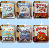 Anime Lovers' Soft Stuffed Mini Pillow Cushions