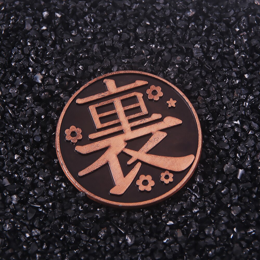 Demon Slayer Tsuyuri Kanao Coin