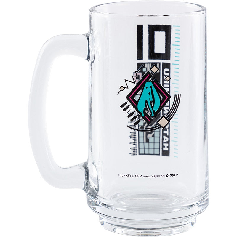 Hatsune Miku Color Changing Mug - A Magical Drinkware Experience!