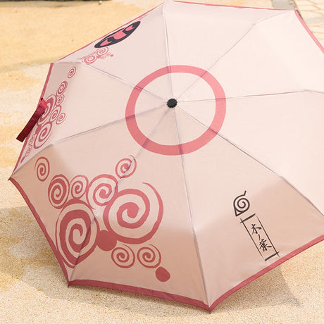 Naruto Rubber Umbrella