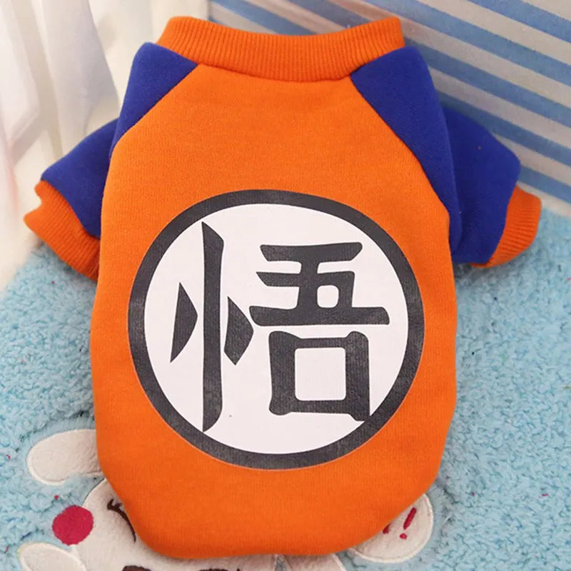 This costume proudly displays the iconic Dragon Ball Z logo. | If you are looking for more Dragon Ball Z Merch, We have it all!| Check out all our Anime Merch now!