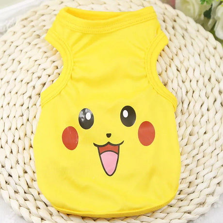 Give your beloved companion the gift of cuteness & warmth with our Pikachu Pet Hoodie. If you are looking for more Pokemon Merch,We have it all!| Check out all our Anime Merch now!