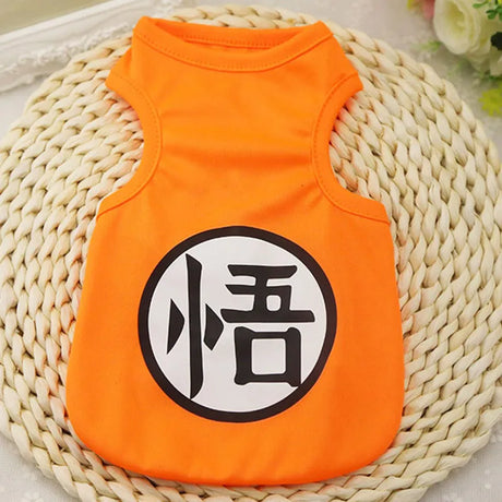 This costume proudly displays the iconic Dragon Ball Z logo. | If you are looking for more Dragon Ball Z Merch, We have it all!| Check out all our Anime Merch now!