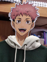 Level up your Clothes hangers with our Jujutsu Kaisen Clothes Hangers | If you are looking for more Naruto Merch, We have it all! | Check out all our Anime Merch now!