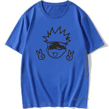 Immerse yourself in the dark arts with our Yuji Itadori T-Shirt If you are looking for more Jujutsu Kaisen Merch, We have it all! | Check out all our Anime Merch now!