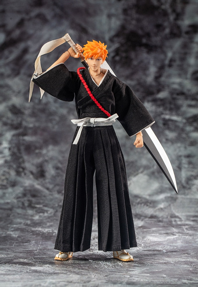 Bleach Figures Collection