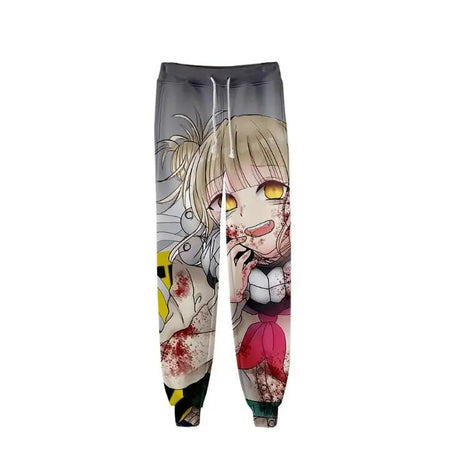 Channel the power and determination of your favorite My Hero Academia sweatpants. If you are looking for more My Hero Merch, We have it all! | Check out all our Anime Merch now!