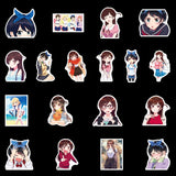 Rent A Girlfriend Sticker Pack