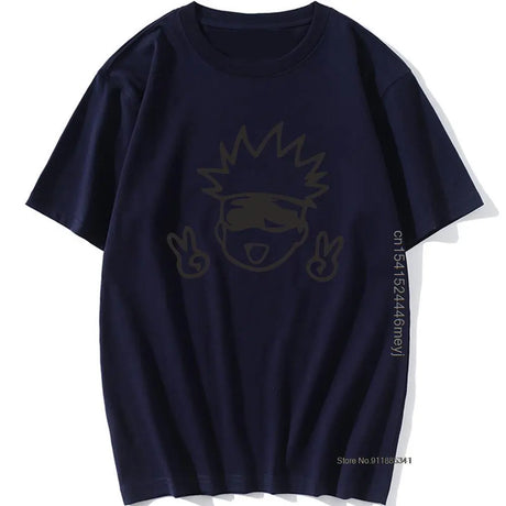 Immerse yourself in the dark arts with our Yuji Itadori T-Shirt If you are looking for more Jujutsu Kaisen Merch, We have it all! | Check out all our Anime Merch now!