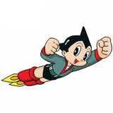 Here at Everythinganimee we have only the best anime merch! Free Global Shipping.
Celebrate the legacy of one of anime’s most iconic characters with this high-quality Astro Boy sticker. Perfect for any true fan, this sticker captures the classic charm of Astro Boy in full color and detail. 