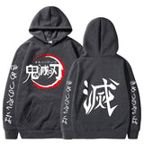 Demon Slayer Hoodies