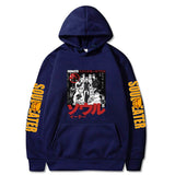 Soul Eater Hoodies