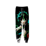 Channel the power and determination of your favorite My Hero Academia sweatpants. If you are looking for more My Hero Merch, We have it all! | Check out all our Anime Merch now!