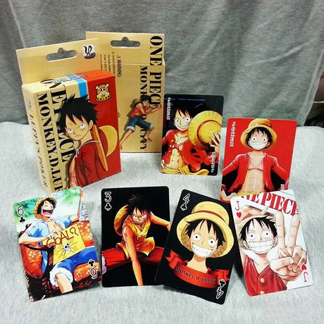 This cards captures the magic of One Piece. If you're looking for more One Piece merch, we have it all! Check out our anime merch now—free shipping!