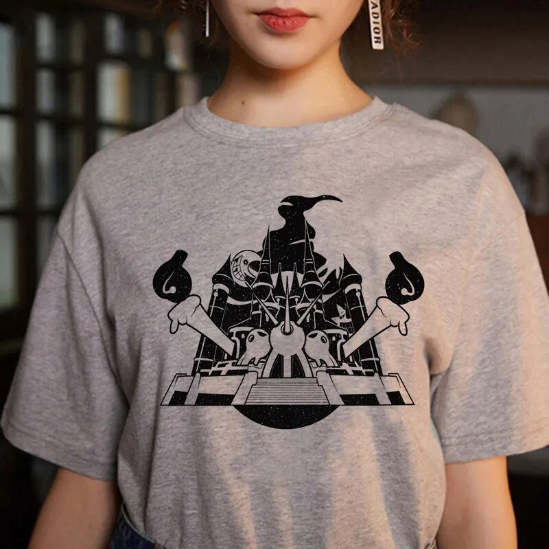 This shirt is not just a fashion statement it's a commitment to quality. If you are looking for more Soul Eater Merch, We have it all! | Check out all our Anime Merch now!