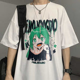 Tsuyu Asui Oversized Tee