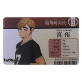 Haikyuu!! Student ID Cards