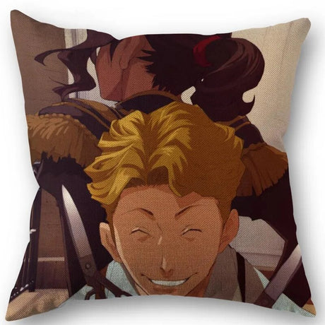 These pillowcases aren't just an accessory they're a gateway to the Baccano world. If you are looking for more Baccano Merch, We have it all! | Check out all our Anime Merch now!