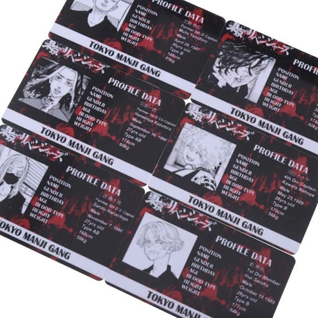 This student card allows you to carry your favorite character with you. | If you are looking for more Tokyo Revengers Merch, We have it all! | Check out all our Anime Merch now!