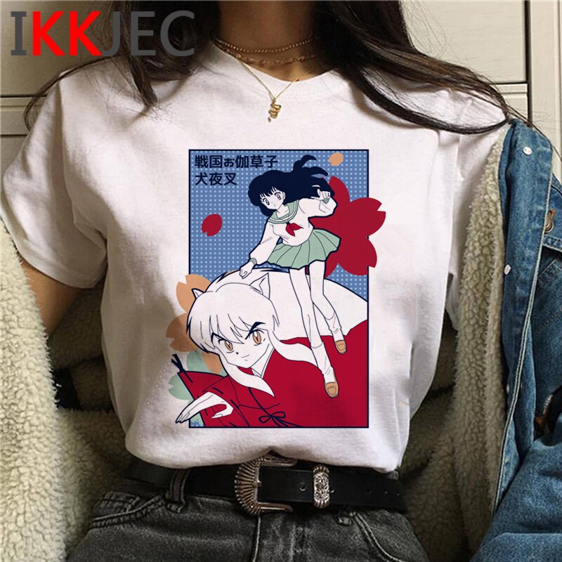 This tee captures the magic of  Feudal Demon. If you're looking for more Inuyasha merch, we have it all! Check out our anime merch now—free shipping!