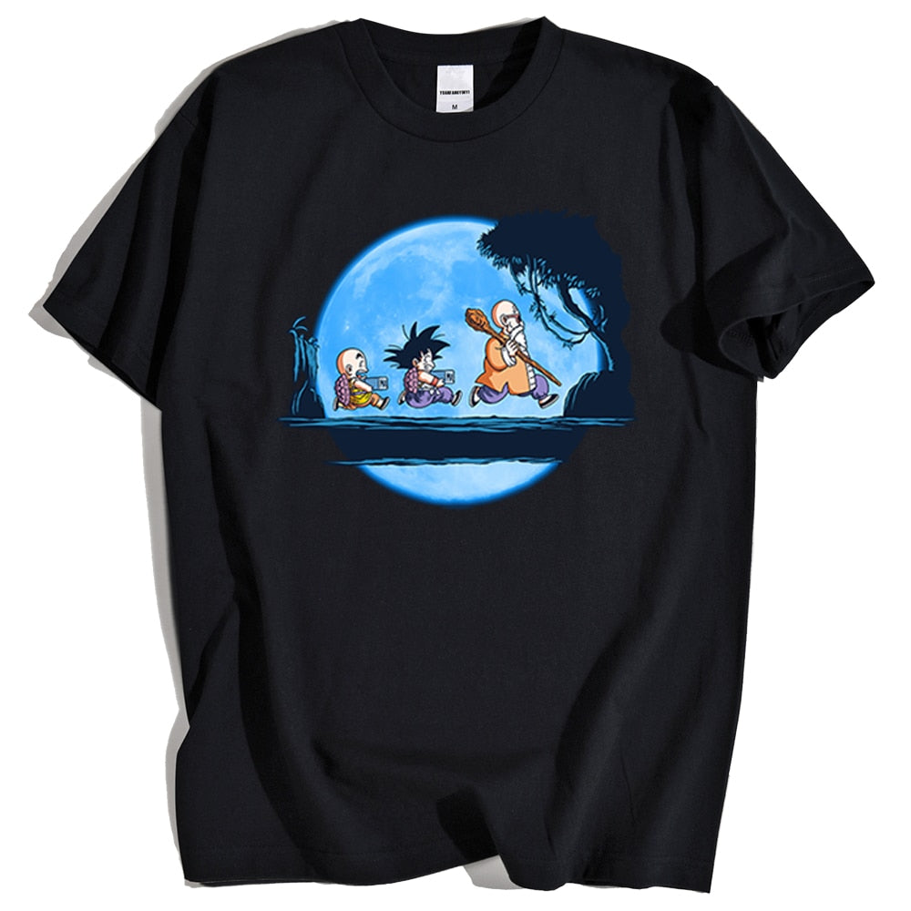 Kawaii Dragon Ball Shirt - Cute and Stylish Anime Tee