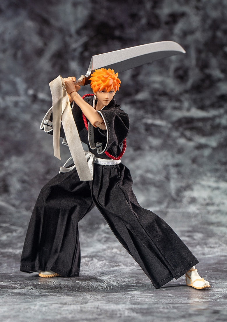 Bleach Figures Collection