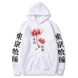 Tokyo Ghoul Spider Lily Hoodie